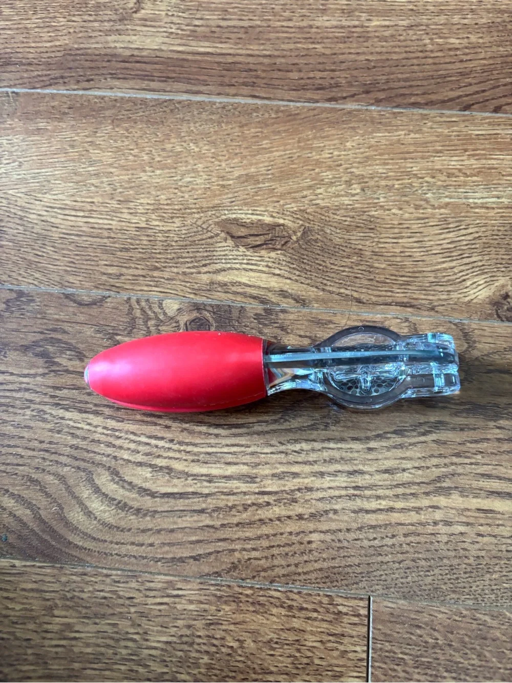 Garlic press